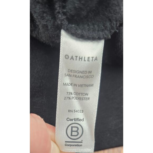 Athleta 24/7 Funnel Neck Sweatshirt - Picture 5 of 5